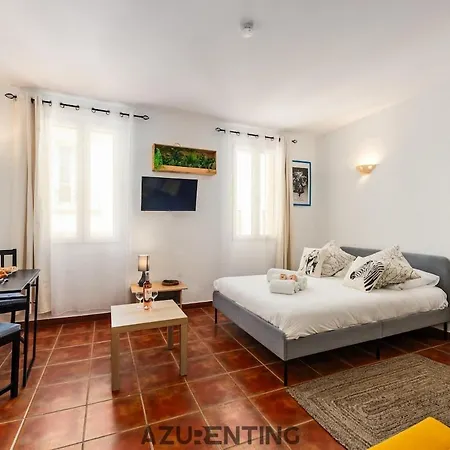 Cozy 2 Min Croisette & Palais 3 Cannes