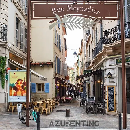 Apartamento Cozy 2 Min Croisette & Palais 3 *