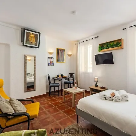 Cozy 2 Min Croisette&palais 3 *