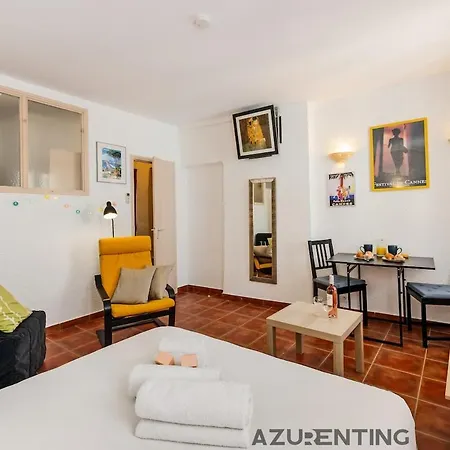 Cozy 2 Min Croisette&palais 3