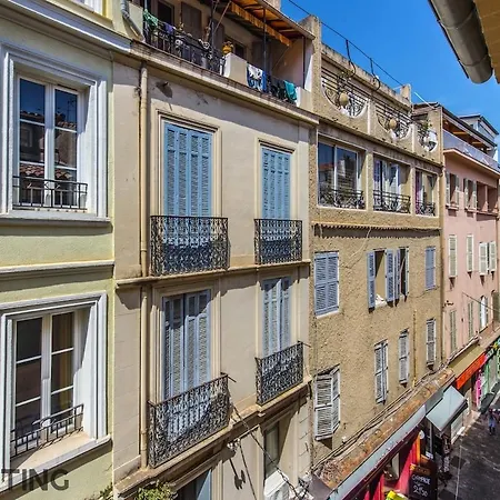 Apartamento Cozy 2 Min Croisette & Palais 3 Cannes